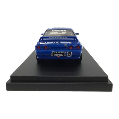 hpi-racing (エイチピーアイレーシング) 1/43 Nissan CALSONIC SKYLINE 1990 JTC (#12) ダイキャストカー 8085
