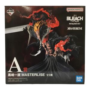 BANDAI (バンダイ) A賞 黒崎一護 MASTERLISE フィギュア 一番くじ BLEACH Stirring Souls vol.5