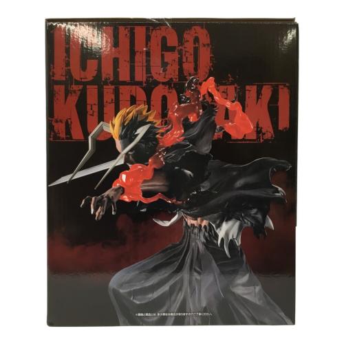 BANDAI (バンダイ) A賞 黒崎一護 MASTERLISE フィギュア 一番くじ BLEACH Stirring Souls vol.5