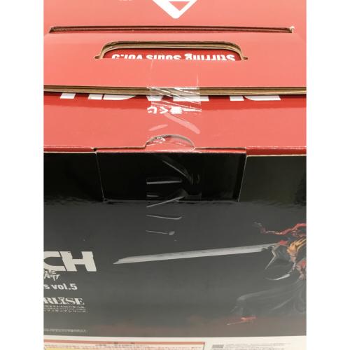 BANDAI (バンダイ) A賞 黒崎一護 MASTERLISE フィギュア 一番くじ BLEACH Stirring Souls vol.5