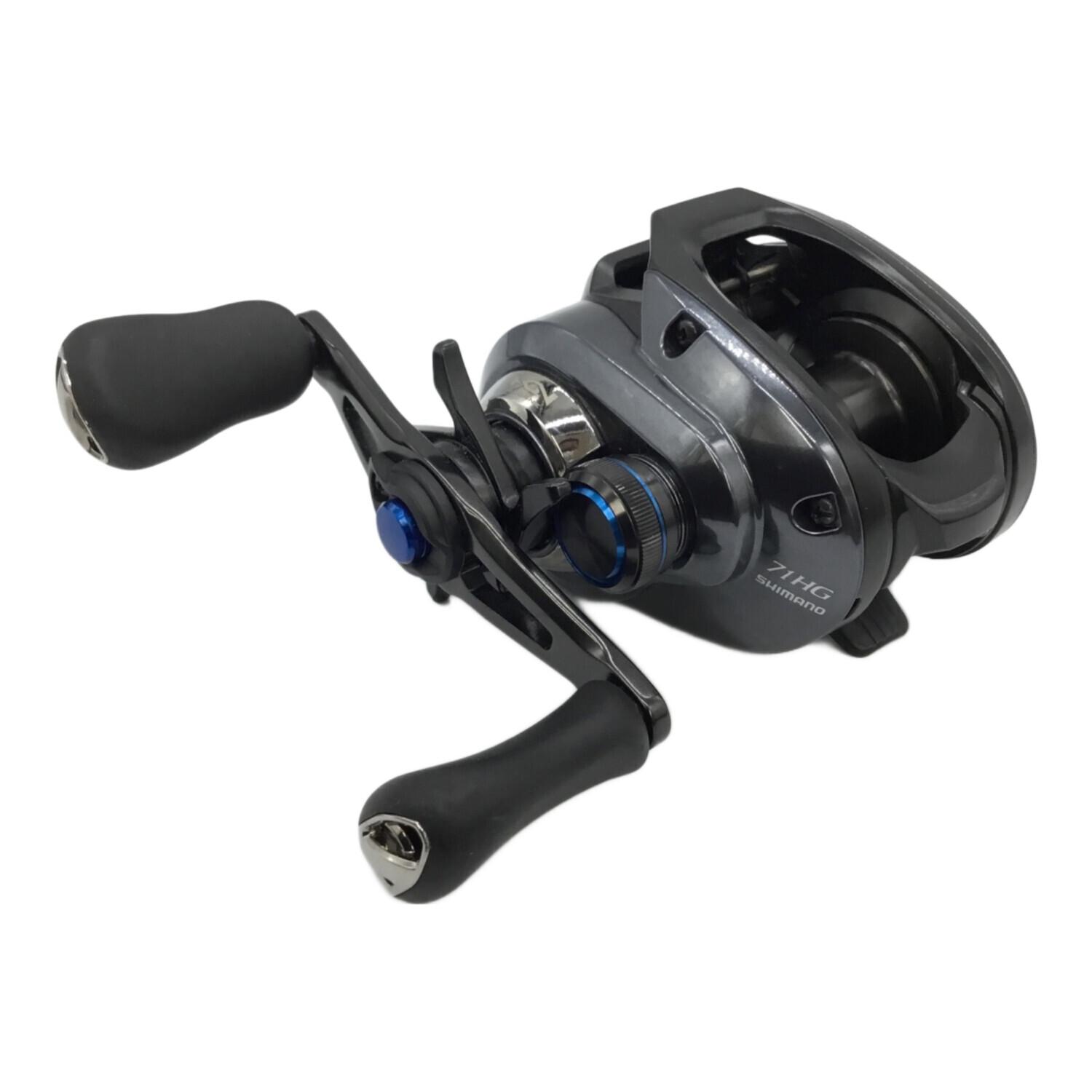 SHIMANO (シマノ) SLX DC 71HG LEFT ベイトリール 045638｜トレファク