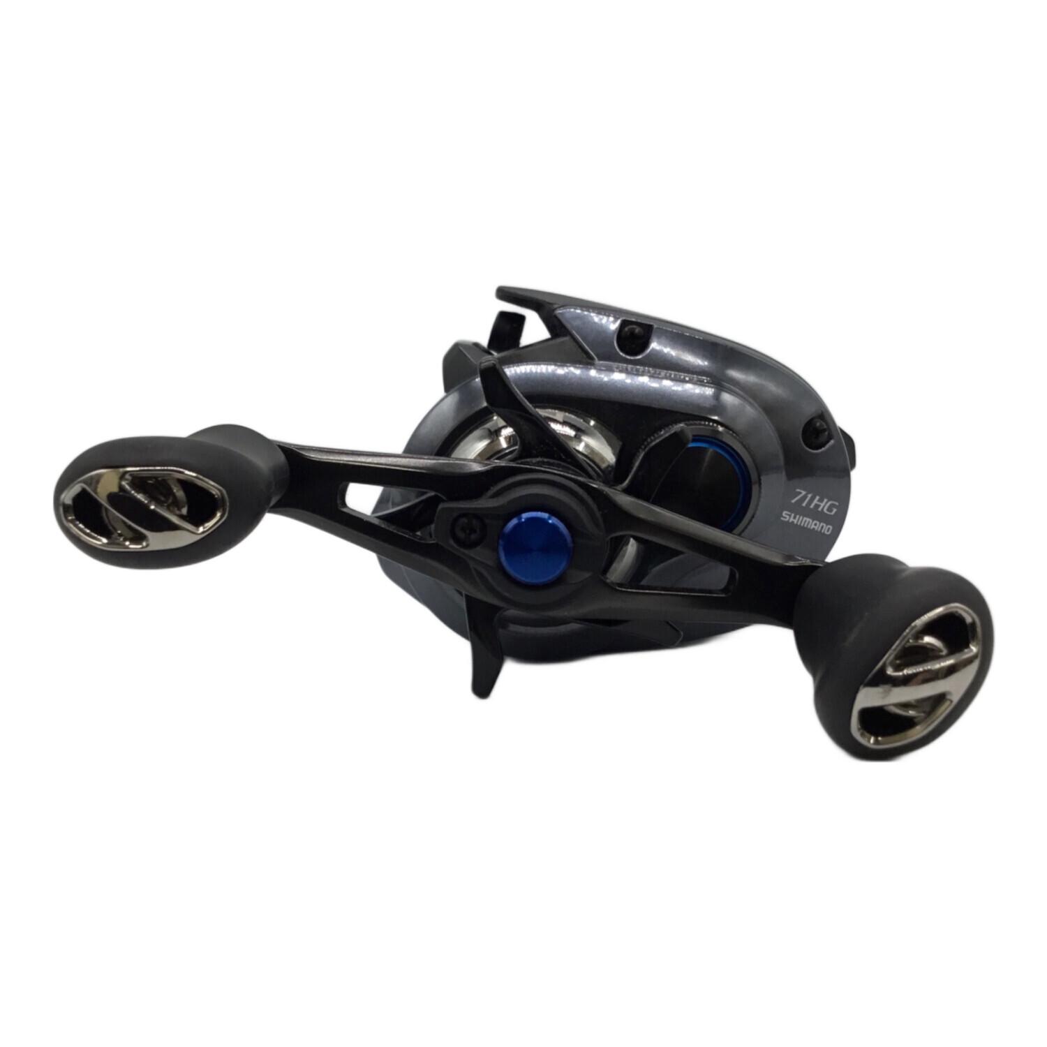 SHIMANO (シマノ) SLX DC 71HG LEFT ベイトリール 045638｜トレファク