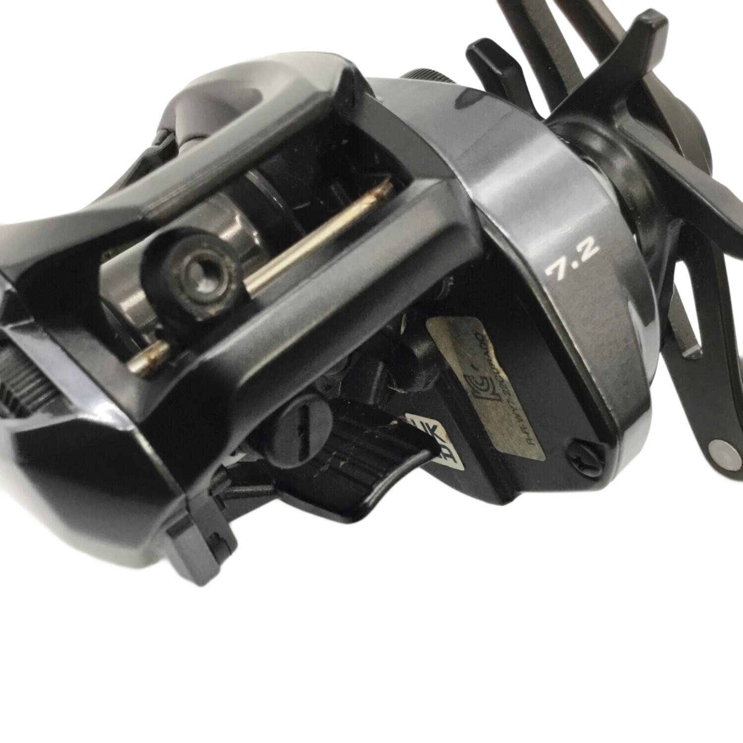 SHIMANO (シマノ) SLX DC 71HG LEFT ベイトリール 045638｜トレファク