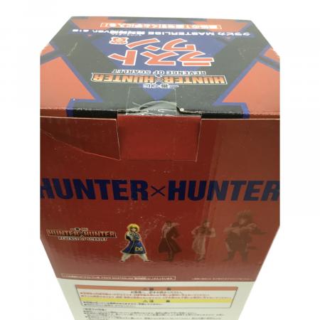 BANDAI (バンダイ) ラストワン賞 クラピカ MASTERLISE 絶対時間ver