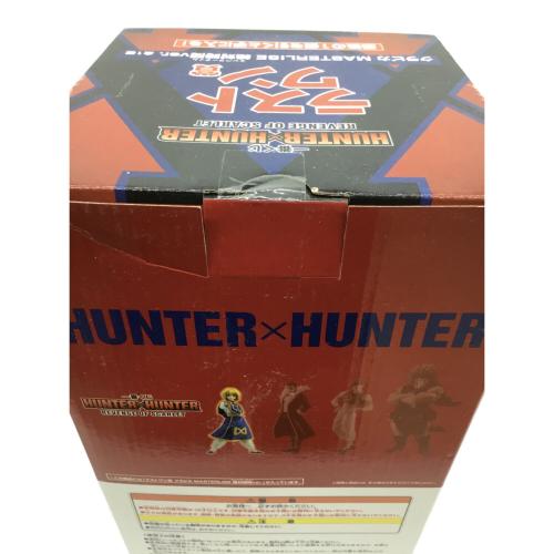 BANDAI (バンダイ) ラストワン賞 クラピカ MASTERLISE 絶対時間ver.フィギュア 一番くじ HUNTER×HUNTER REVENGE OF SCARLET