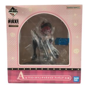 BANDAI (バンダイ) A賞 マスト：ロマンチックメイド フィギュア 一番くじ 勝利の女神：NIKKE CHAPTER7