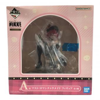 BANDAI (バンダイ) A賞 マスト：ロマンチックメイド フィギュア 一番くじ 勝利の女神：NIKKE CHAPTER7