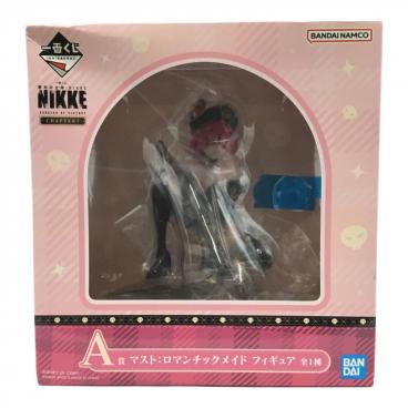 NIKKE 一番くじ フィギュア　プレイマット　ラピ BANDAI SPIRITS 勝利の女神：NIKKE ラピ：レッドフード アニメグッズ
