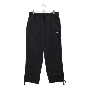 NIKE (ナイキ) クラブパンツ スポーツウェア IF0735-010 メンズ SIZE L ブラック