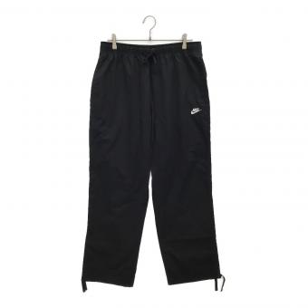 NIKE (ナイキ) クラブパンツ スポーツウェア IF0735-010 メンズ SIZE L ブラック