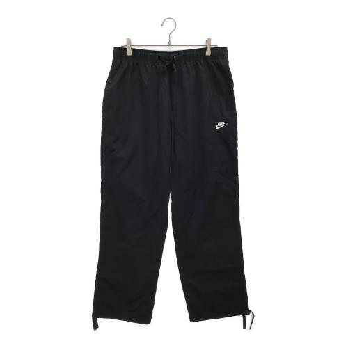 NIKE (ナイキ) クラブパンツ スポーツウェア IF0735-010 メンズ SIZE L ブラック