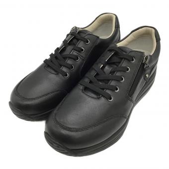 Joya (ジョーヤ) ウォーキングシューズ レディース SIZE 22.5cm YOKOHAMA BLACK