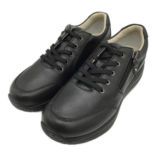 Joya (ジョーヤ) ウォーキングシューズ レディース SIZE 22.5cm YOKOHAMA BLACK