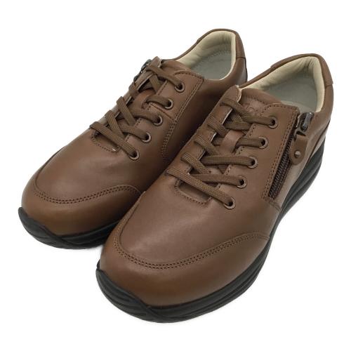 Joya (ジョーヤ) ウォーキングシューズ レディース SIZE 22.5cm YOKOHAMA BROWN