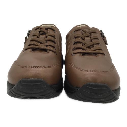 Joya (ジョーヤ) ウォーキングシューズ レディース SIZE 22.5cm YOKOHAMA BROWN