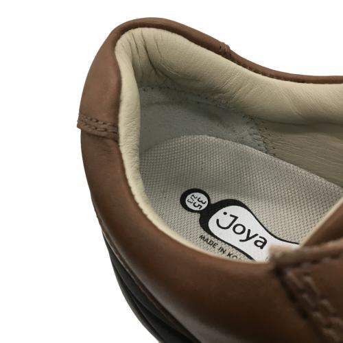 Joya (ジョーヤ) ウォーキングシューズ レディース SIZE 22.5cm YOKOHAMA BROWN
