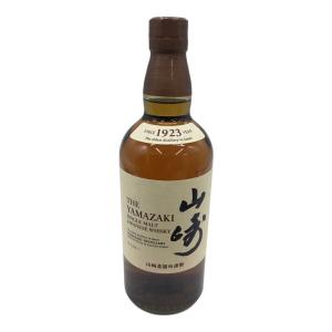 SUNTORY (サントリー) 山崎 ジャパニーズウイスキー 700ml