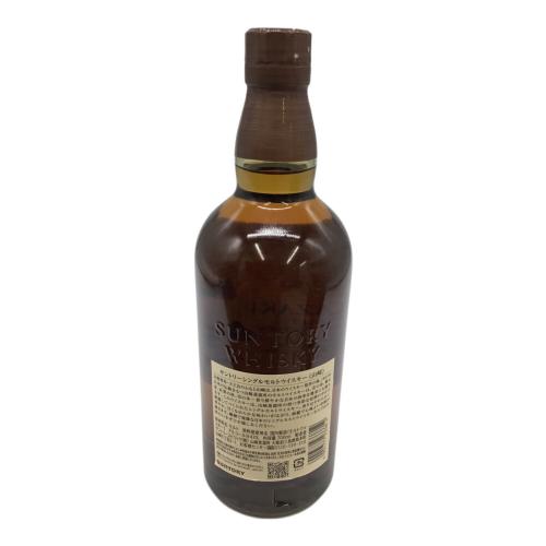 SUNTORY (サントリー) 山崎 ジャパニーズウイスキー 700ml