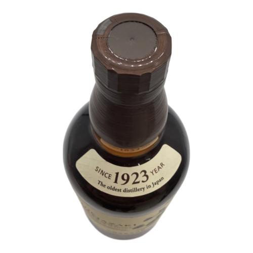 SUNTORY (サントリー) 山崎 ジャパニーズウイスキー 700ml