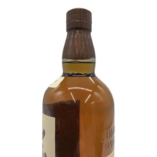 SUNTORY (サントリー) 山崎 ジャパニーズウイスキー 700ml