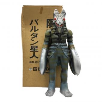 BANDAI (バンダイ) 限定版 バルタン星人 ソフビフィギュア 1984年製 バンダイポピー