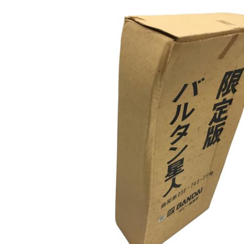 BANDAI (バンダイ) 限定版 バルタン星人 ソフビフィギュア 1984年製 バンダイポピー