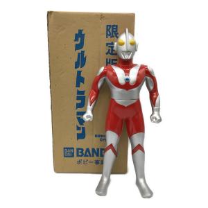 BANDAI (バンダイ) 限定版 ウルトラマン ソフビフィギュア 1984年製 バンダイポピー