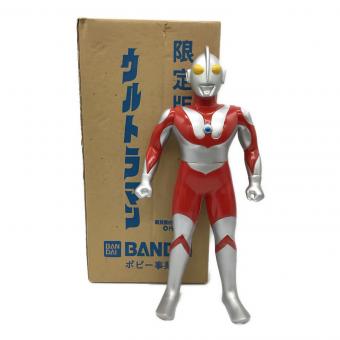 BANDAI (バンダイ) 限定版 ウルトラマン ソフビフィギュア 1984年製 バンダイポピー