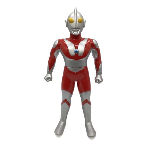 BANDAI (バンダイ) 限定版 ウルトラマン ソフビフィギュア 1984年製 バンダイポピー