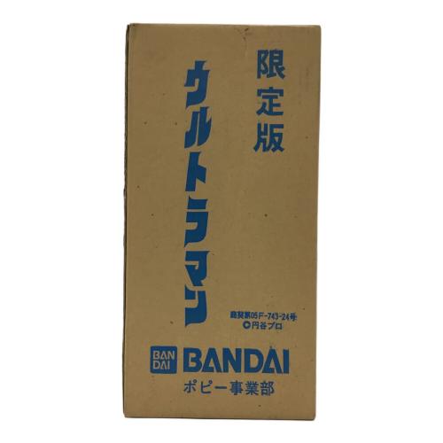 BANDAI (バンダイ) 限定版 ウルトラマン ソフビフィギュア 1984年製 バンダイポピー