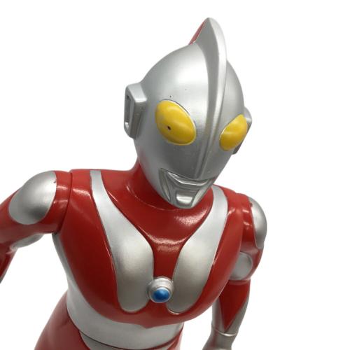 BANDAI (バンダイ) 限定版 ウルトラマン ソフビフィギュア 1984年製 バンダイポピー