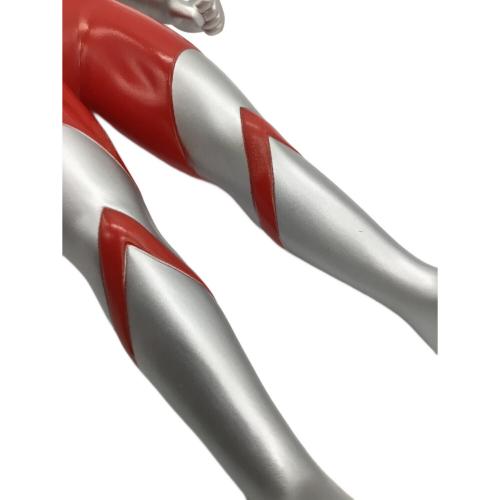 BANDAI (バンダイ) 限定版 ウルトラマン ソフビフィギュア 1984年製 バンダイポピー
