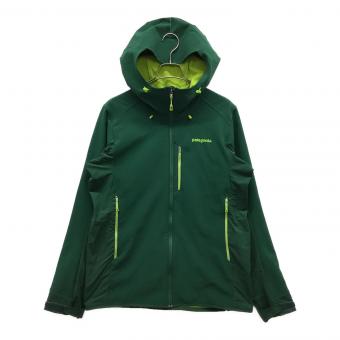Patagonia (パタゴニア) Adze Hybrid Hoody トレッキングウェア(ジャケット) 83415FA15 メンズ SIZE M グリーン