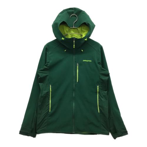 Patagonia (パタゴニア) Adze Hybrid Hoody トレッキングウェア(ジャケット) 83415FA15 メンズ SIZE M グリーン