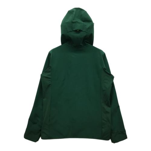 Patagonia (パタゴニア) Adze Hybrid Hoody トレッキングウェア(ジャケット) 83415FA15 メンズ SIZE M グリーン