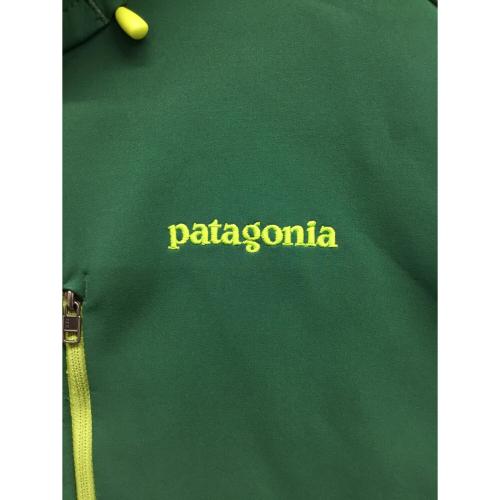 Patagonia (パタゴニア) Adze Hybrid Hoody トレッキングウェア(ジャケット) 83415FA15 メンズ SIZE M グリーン
