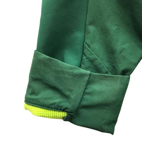 Patagonia (パタゴニア) Adze Hybrid Hoody トレッキングウェア(ジャケット) 83415FA15 メンズ SIZE M グリーン