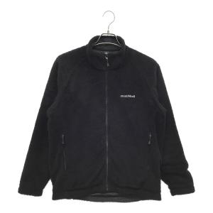 mont-bell (モンベル) クリマエア ライニングジャケット トレッキングウェア(ジャケット) 1106688 メンズ SIZE L ブラック
