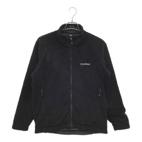 mont-bell (モンベル) クリマエア ライニングジャケット トレッキングウェア(ジャケット) 1106688 メンズ SIZE L ブラック