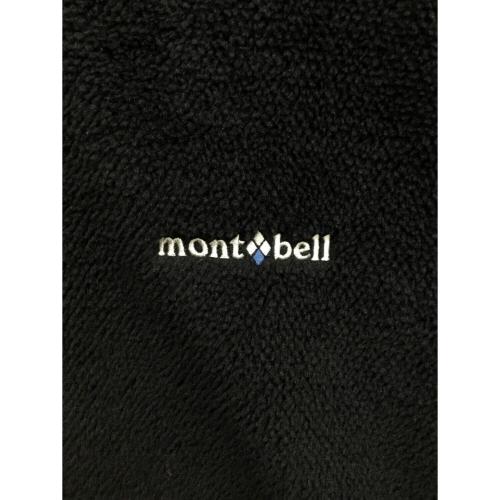mont-bell (モンベル) クリマエア ライニングジャケット トレッキングウェア(ジャケット) 1106688 メンズ SIZE L ブラック