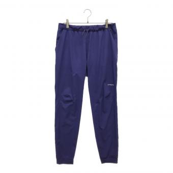 Patagonia (パタゴニア) テルボンヌ・ジョガーズ トレッキングボトム(ロング) 24541SP25 メンズ SIZE M ブルー