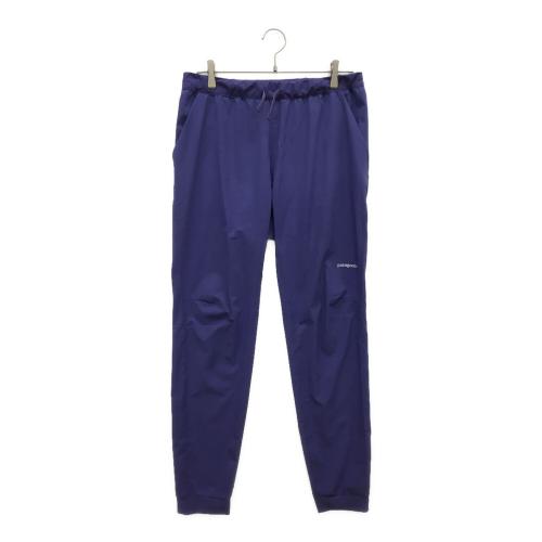 Patagonia (パタゴニア) テルボンヌ・ジョガーズ トレッキングボトム(ロング) 24541SP25 メンズ SIZE M ブルー
