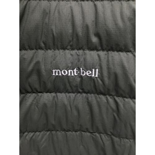 mont-bell (モンベル) スペリオダウン ラウンドネックジャケット トレッキングウェア(ジャケット) 1101666 メンズ SIZE L グリーン