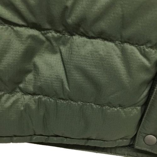 mont-bell (モンベル) スペリオダウン ラウンドネックジャケット トレッキングウェア(ジャケット) 1101666 メンズ SIZE L グリーン