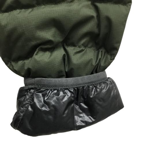 mont-bell (モンベル) スペリオダウン ラウンドネックジャケット トレッキングウェア(ジャケット) 1101666 メンズ SIZE L グリーン