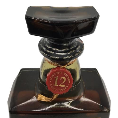 SUNTORY (サントリー) ローヤル 12年 ウイスキー 700ml