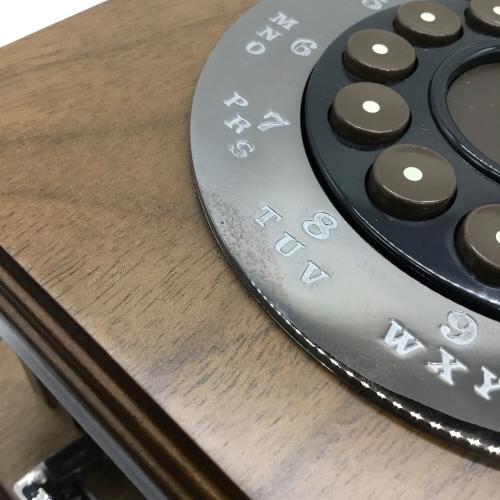 YUPITERU (ユピテル) クラシック・テレホン CL-D50 ※インテリアとして