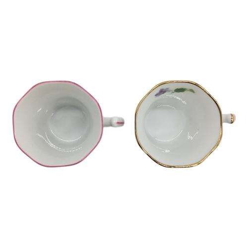 HOYA (ホーヤ) カップ&ソーサー エスプレッソ コレクション