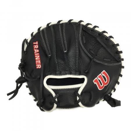 Wilson (ウィルソン) TRAINER PANCAKE トレーニンググラブ 内野手用