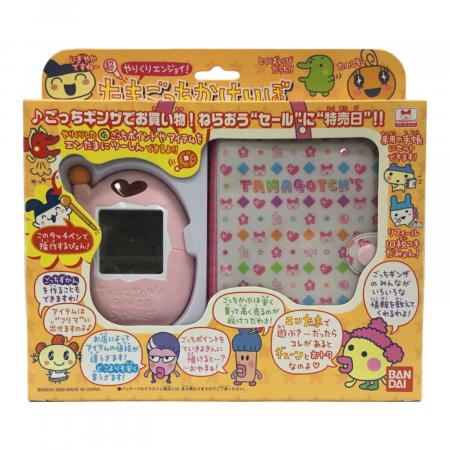 BANDAI (バンダイ) 超やりくりエンジョイ！ たまごっちかけいぼ